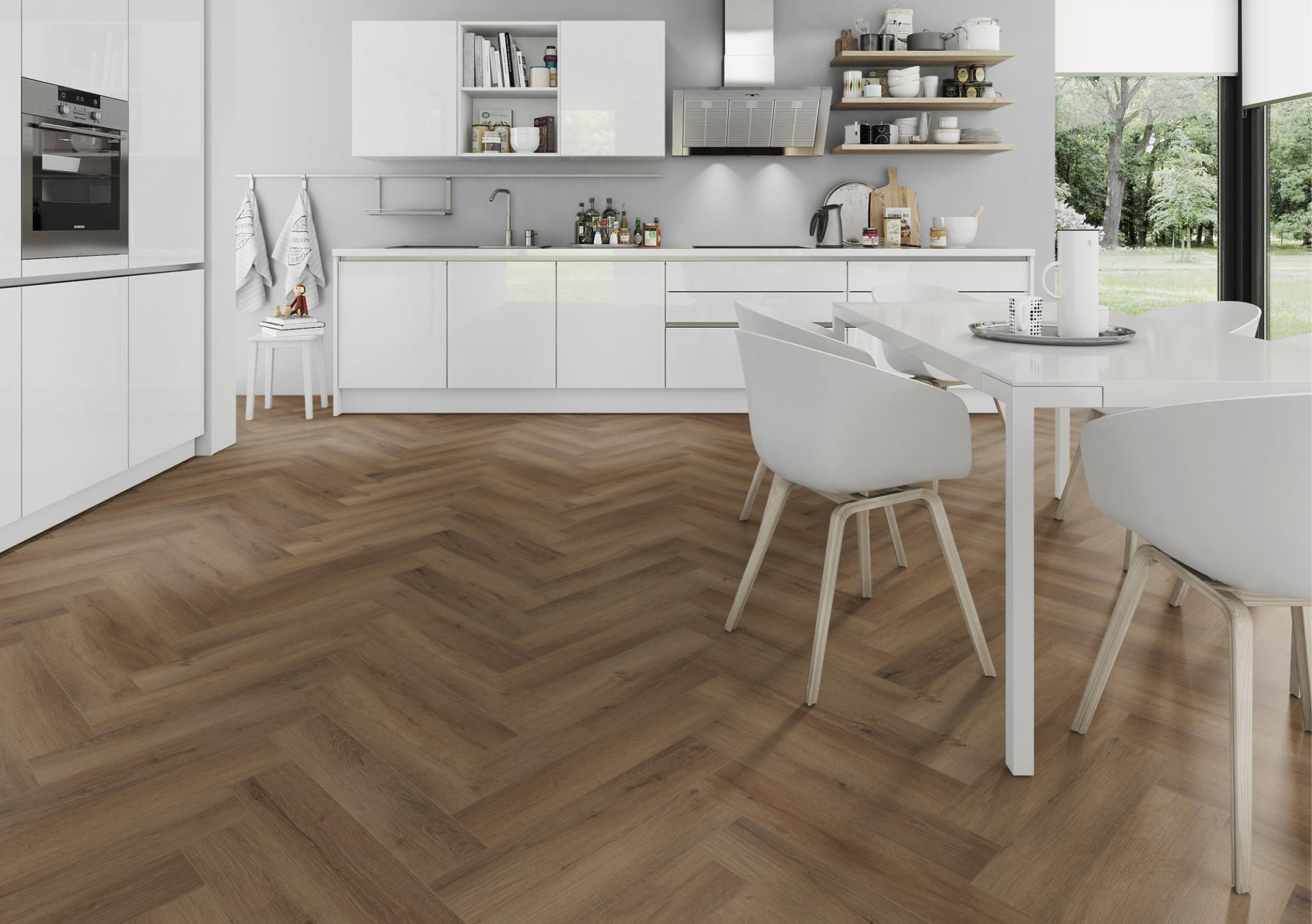Lignum Core Truffle-Oak-Herringbone-1 Lignum Core Truffle Oak Herringbone