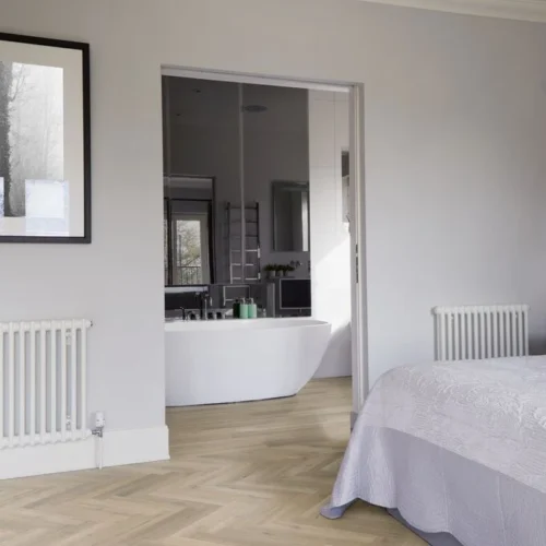 Polyflor Blobde Oak Parquet Large