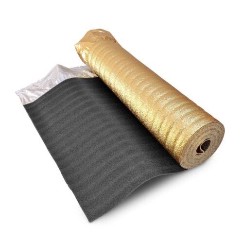 5mm Supergold Wood Laminate Flooring Underlay 15m P38847 140797 Image