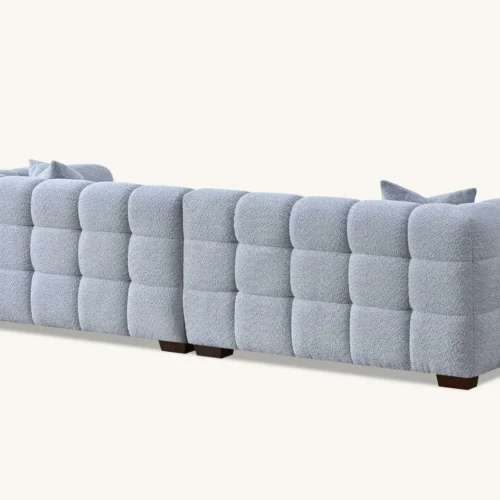 Tribeca Pearl 4 Seater Rear