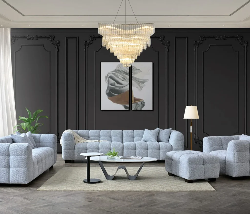 Tribeca Pearl Set