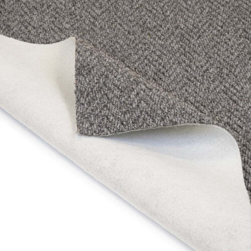 Grey Andero Herringbone Carpet