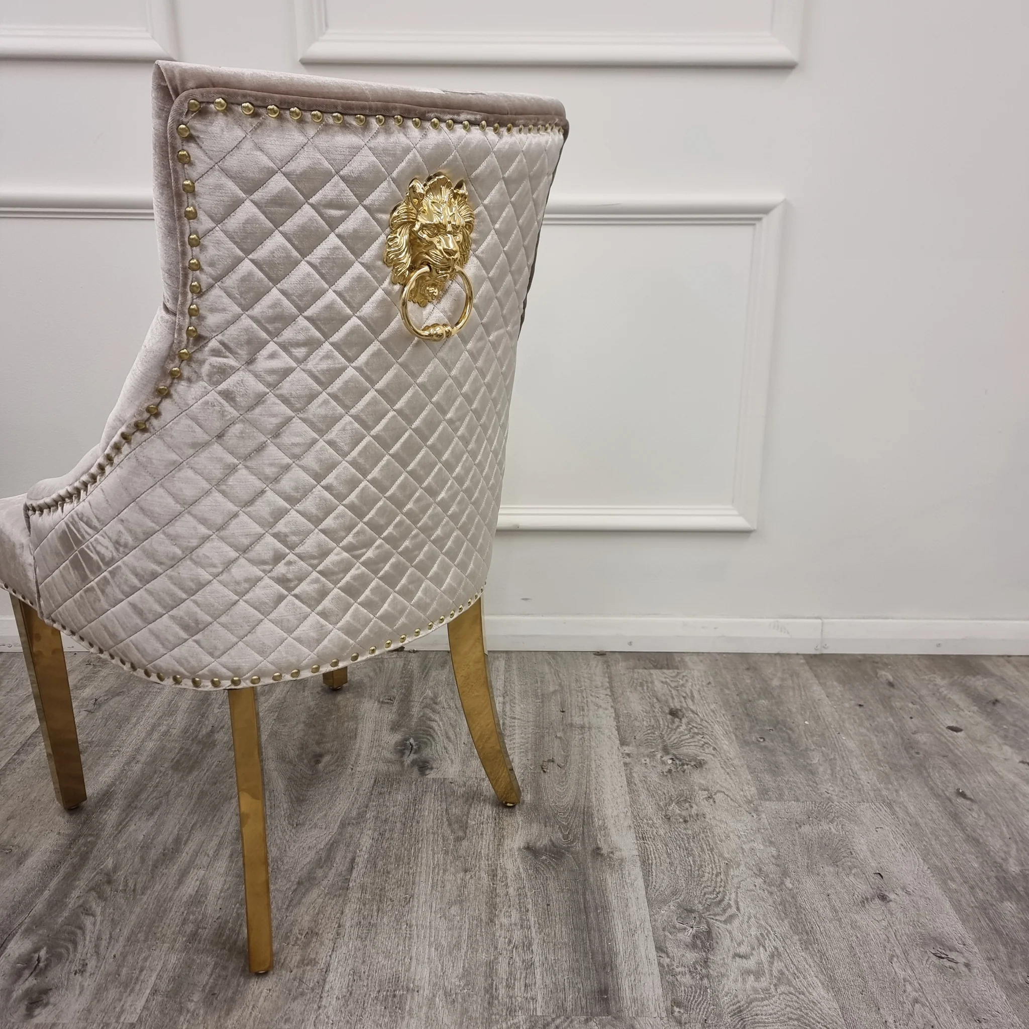 bentley gold chair beiege 3 Bentley Gold Chair Beiege 3