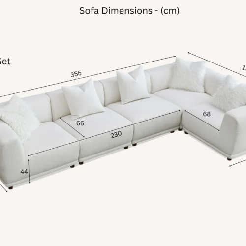 Modular In Polar Dimensions Corner