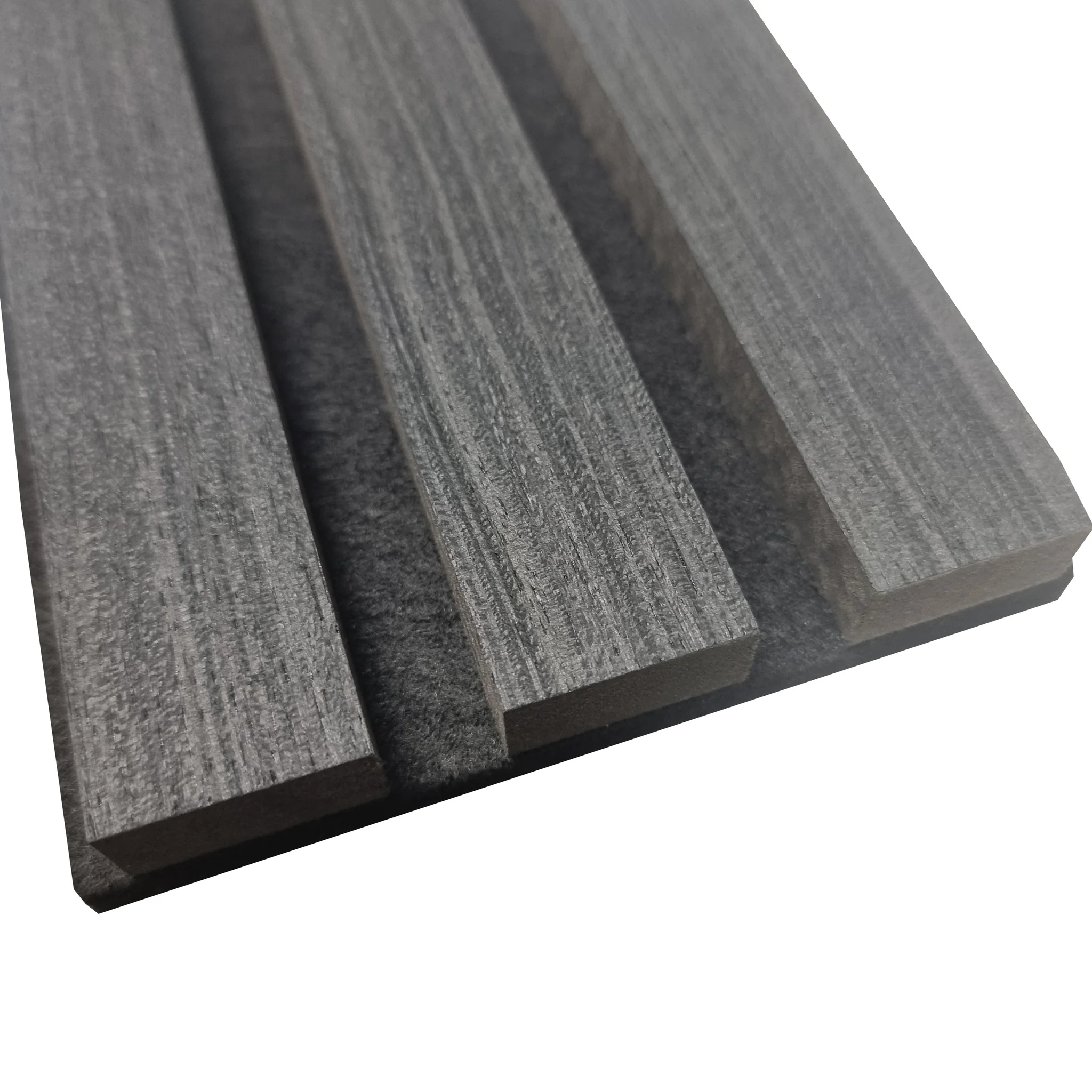 Real Wooden Acoustic Slatted Wall Panel One Strip - Light Oak Image 9 Real Wooden Acoustic Slatted Wall Panel One Strip - Light Oak product image 9