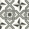 Elbrus Vinyl Flooring Black