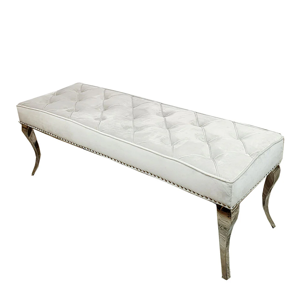 Louis Dining Bench gre Louis Dining Bench Gre