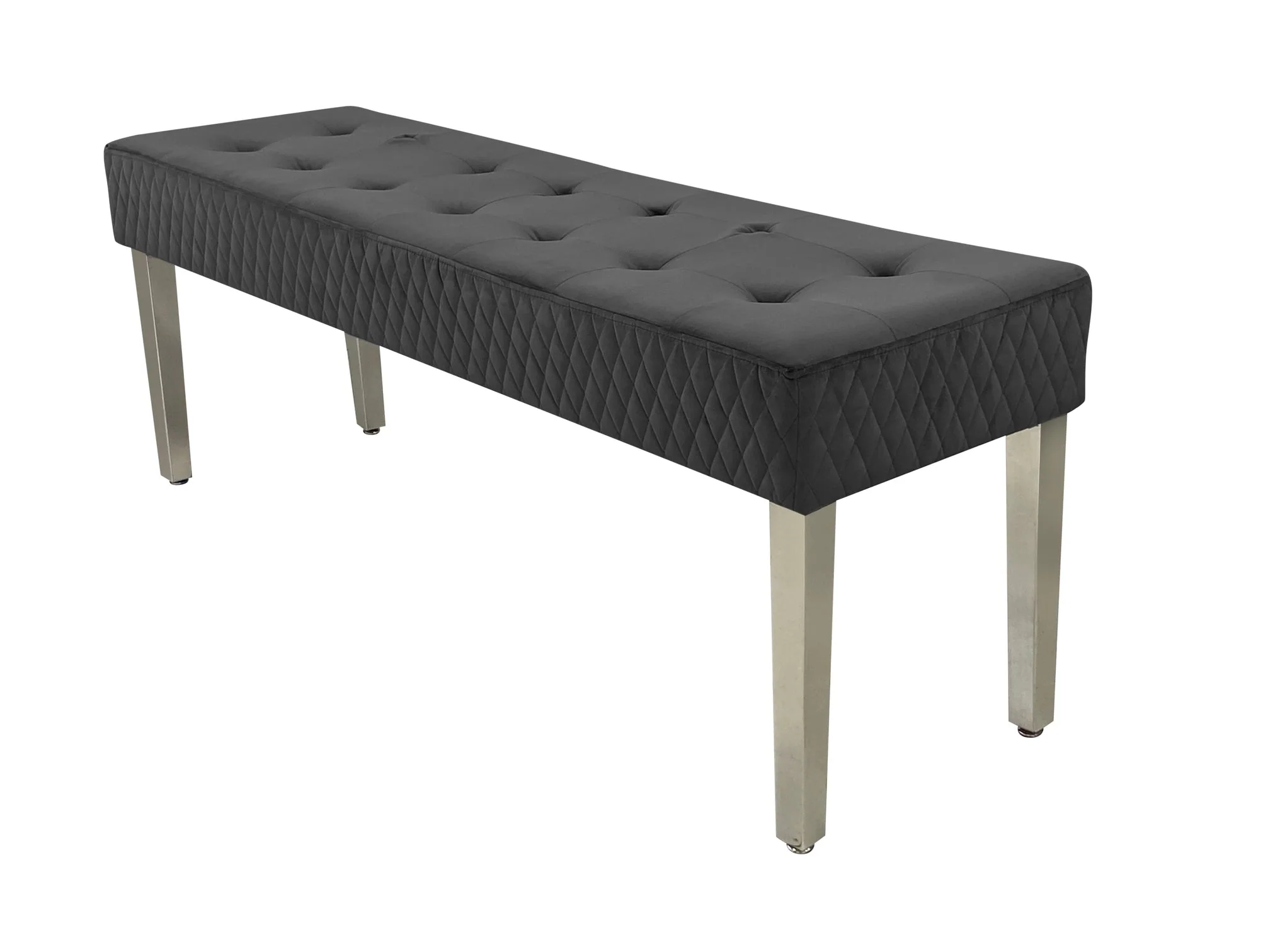 Louis Marble 160CM Dining Table + Victoria Grey Ring Chairs, Bench Option5 Louis Marble 160cm Dining Table + Victoria Grey Ring Chairs, Bench Option5