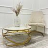 Spiral Coffee Table 5