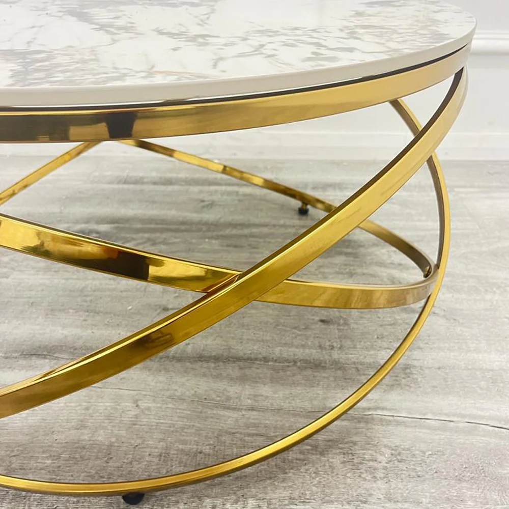 Spiro coffee table 2 Spiro Coffee Table 2
