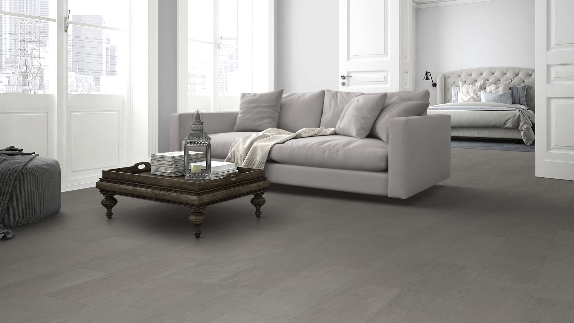 SPC-LIGHTGREYSLATE-Light-Grey-Slate-Lignum Core 2 Spc Lightgreyslate Light Grey Slate Lignum Core 2