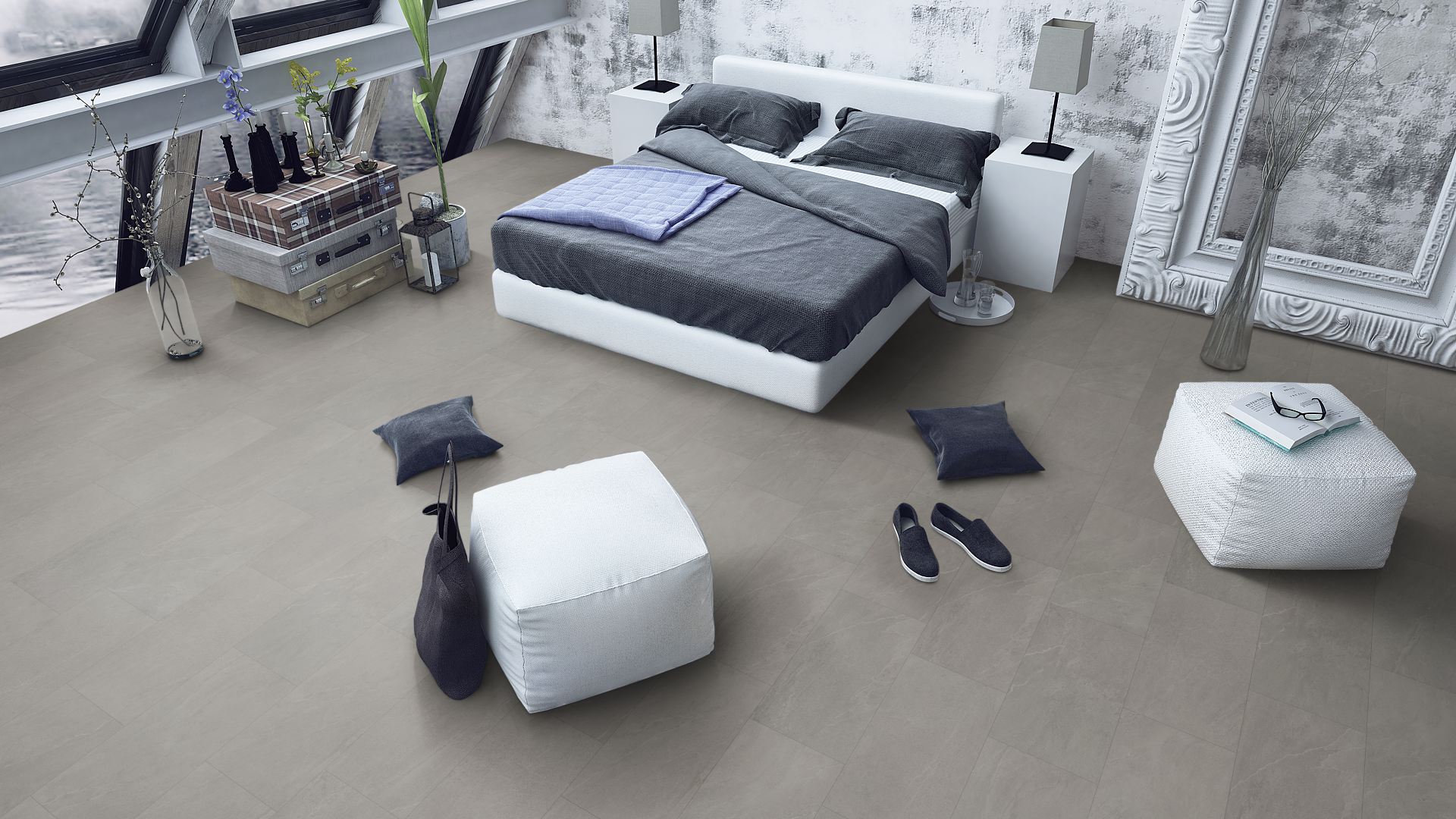 SPC-LIGHTGREYSLATE-Light-Grey-Slate-Lignum Core 3 Spc Lightgreyslate Light Grey Slate Lignum Core 3