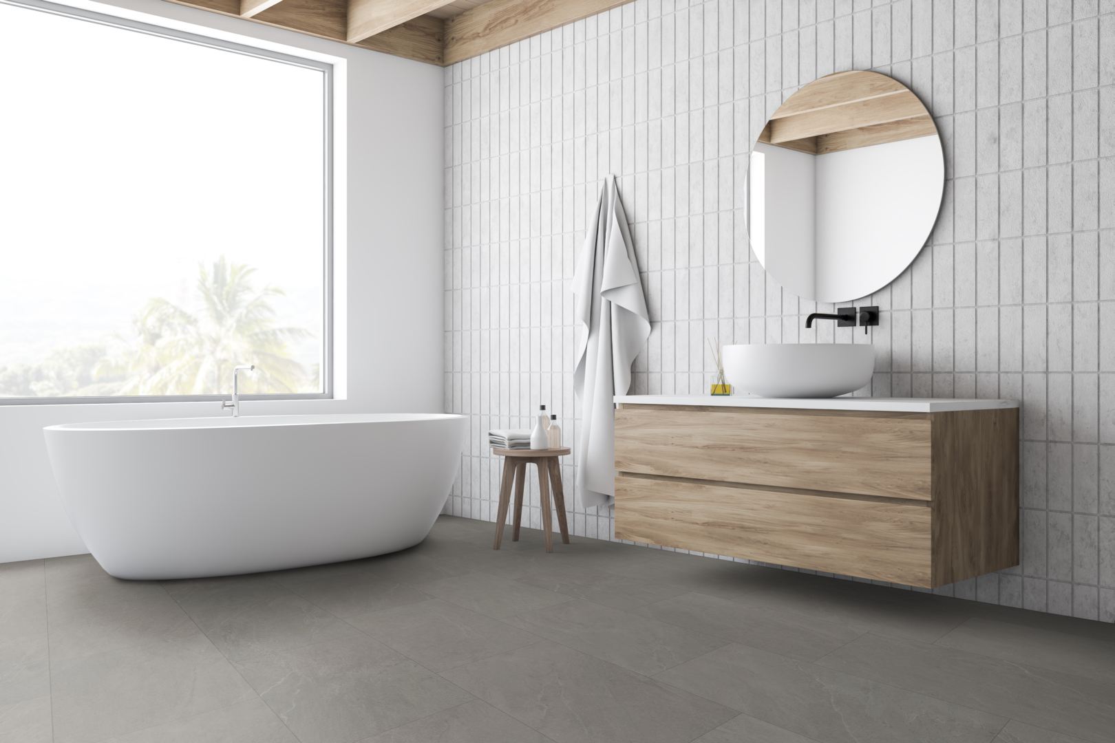 SPC-LIGHTGREYSLATE-Light-Grey-Slate-Lignum Core6 Spc Lightgreyslate Light Grey Slate Lignum Core6