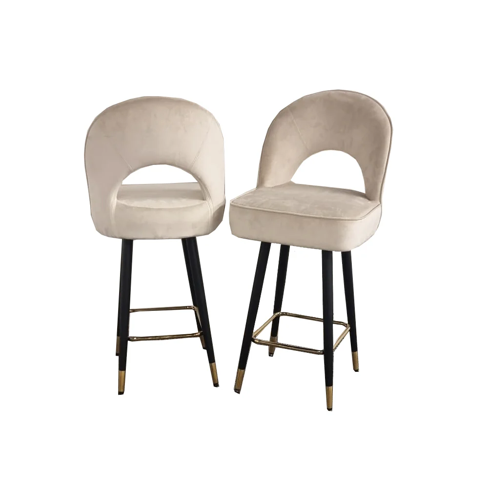 Astra Leather Bar Stool Chairs Astra Leather Bar Stool Chairs