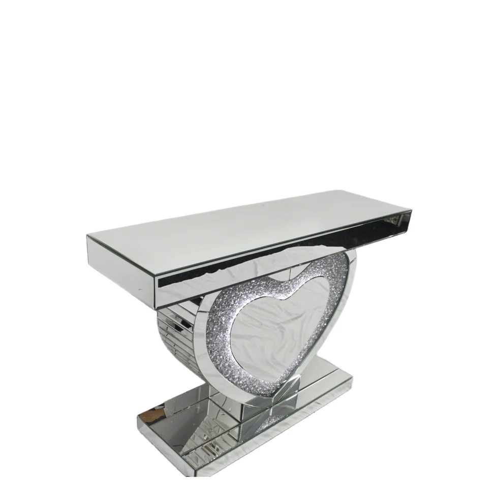 Heart Console Table (LED) Heart Console Table (led)