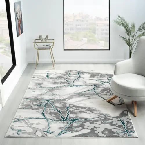 Bianco 185kbcream Blueroomset