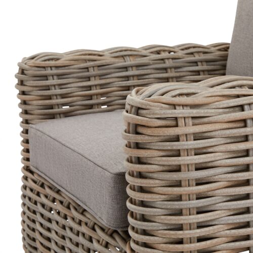 Amalfi Garden 5 Seater Set Chair 2