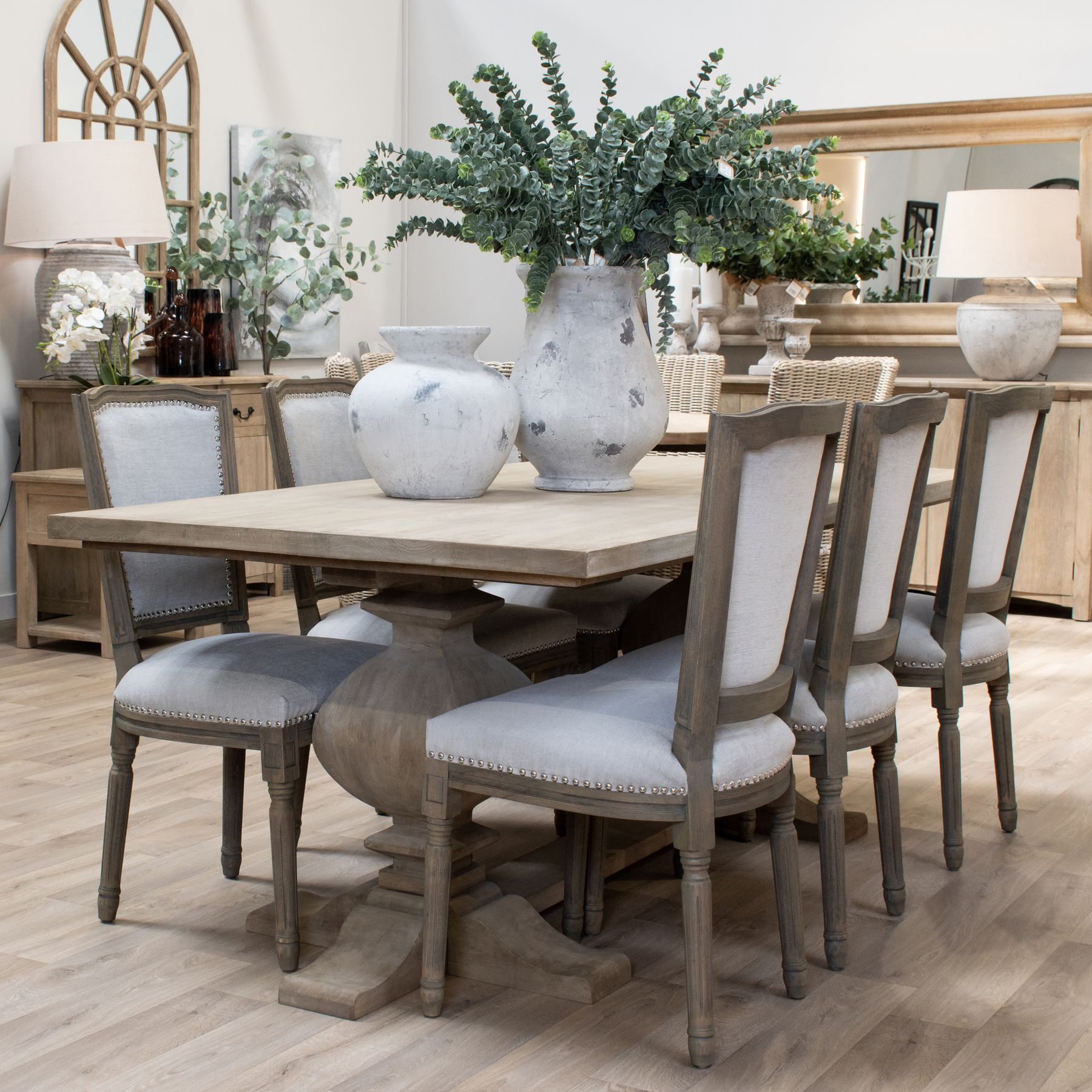 Copgrove Collection Large Dining Table 4 Copgrove Collection Large Dining Table 4