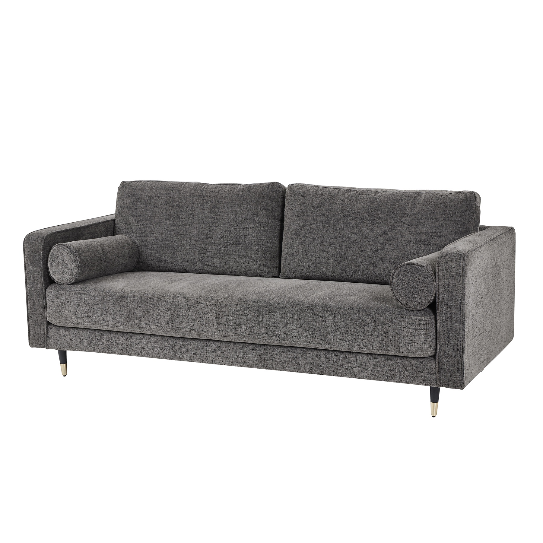 Hampton Grey Large Sofa Hampton Grey Large Sofa