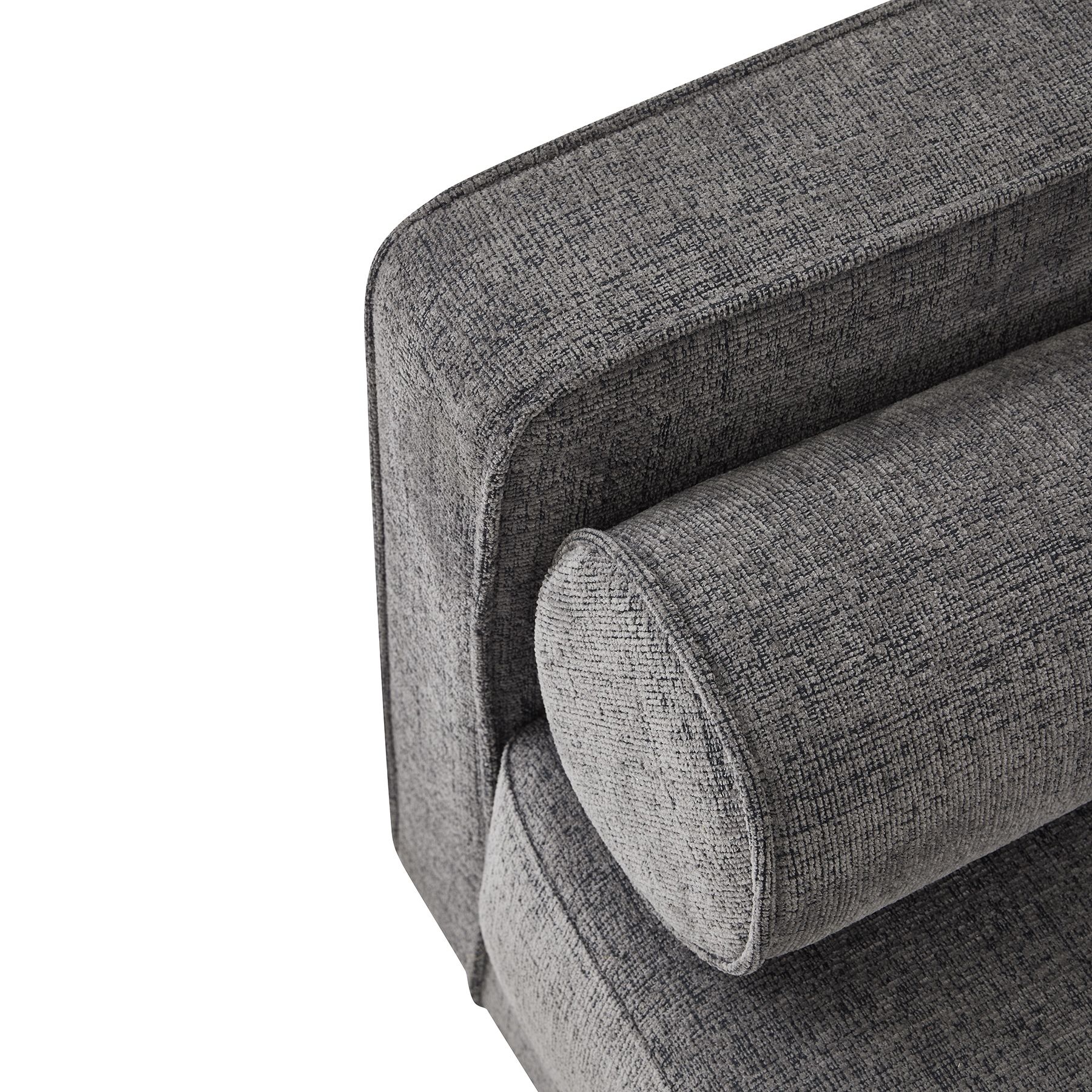 Hampton Grey Large Sofa 3 Hampton Grey Large Sofa 3