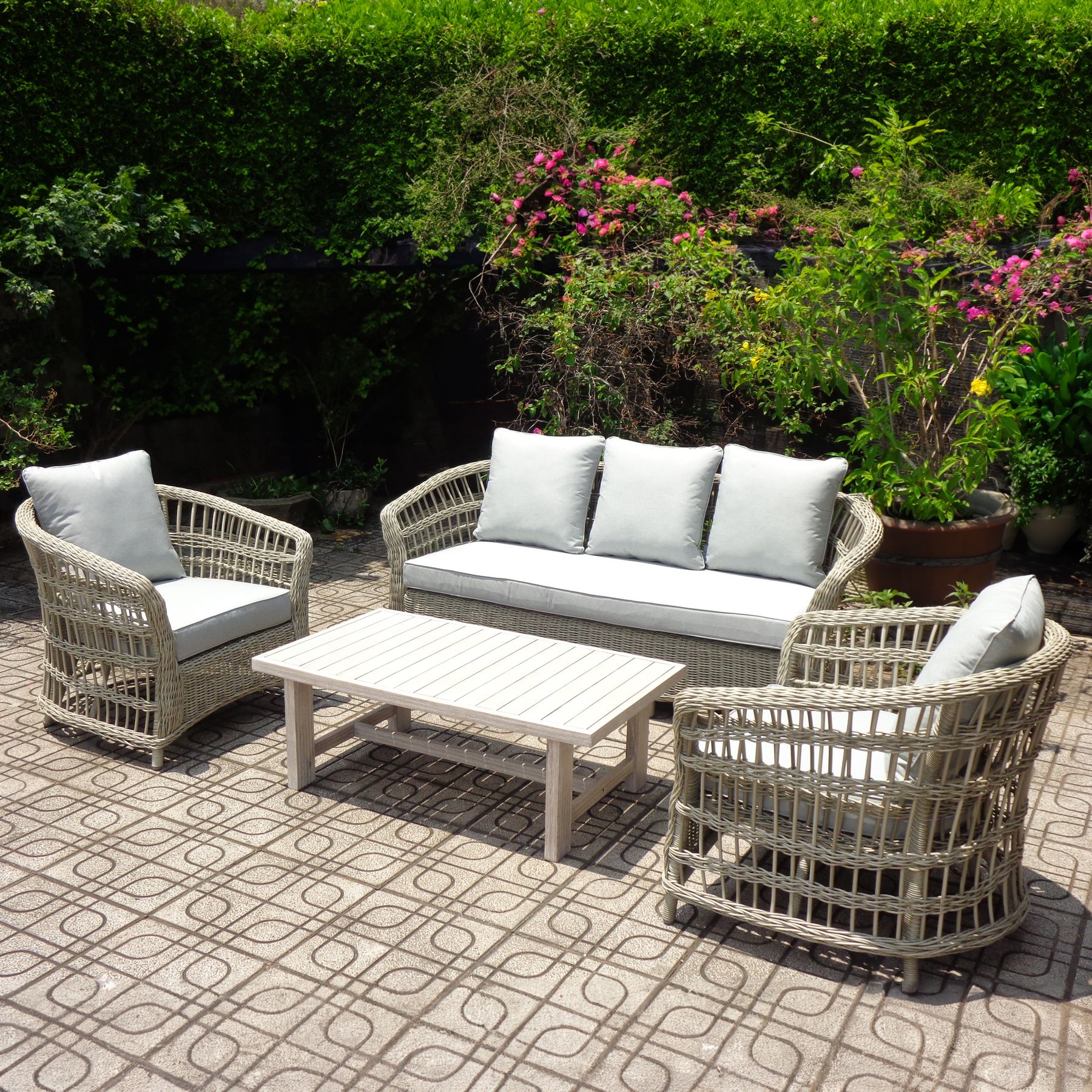 Palma Collection Outdoor Set Palma Collection Outdoor Set