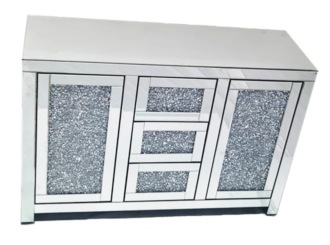Roma 2 Door 3 Drawer Large Sideboard 2 Roma 2 Door 3 Drawer Large Sideboard 2