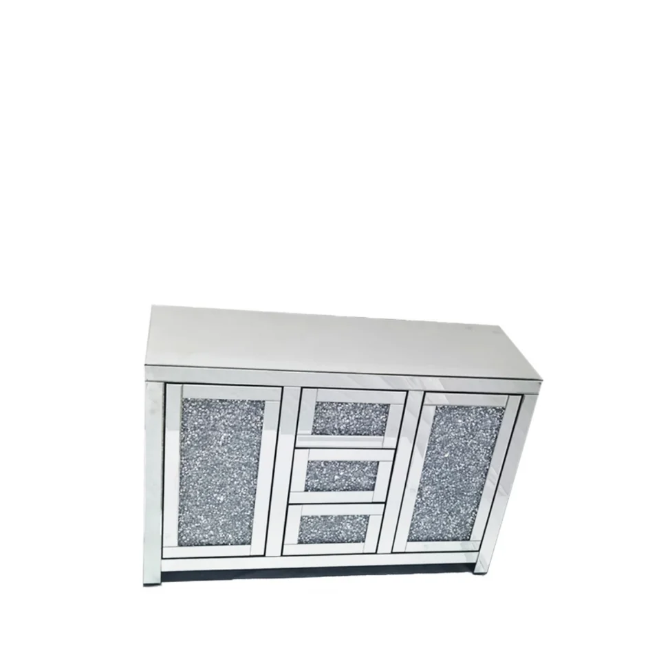 Roma 2 Door 3 Drawer Large Sideboard 3 Roma 2 Door 3 Drawer Large Sideboard 3