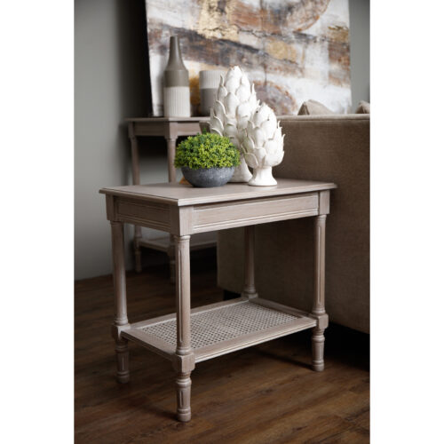 The Serene Rattan Collection Side Table product image 6