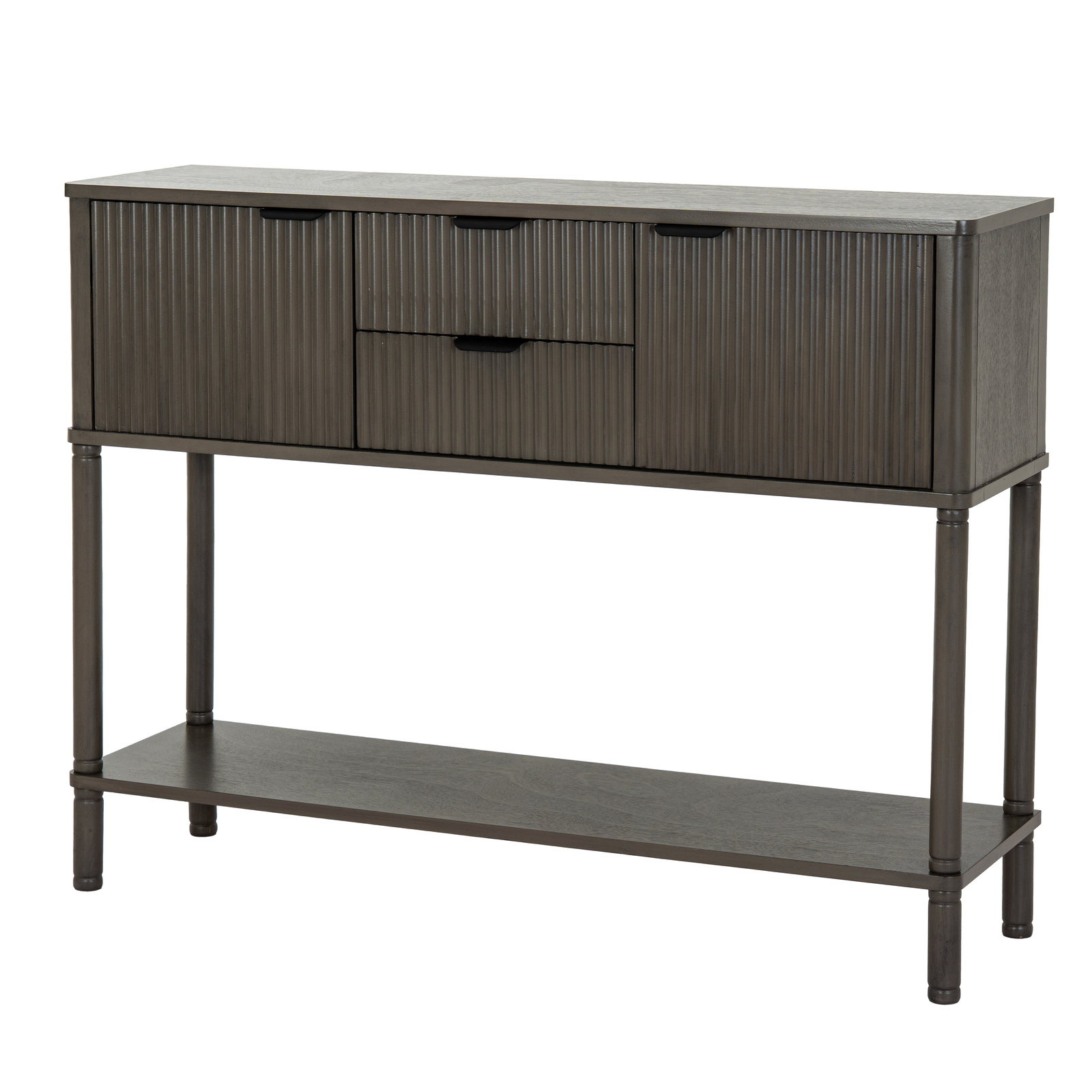 Reed Collection 2 Drawer 2 Door Console Image 2 Reed Collection 2 Drawer 2 Door Console product image 2