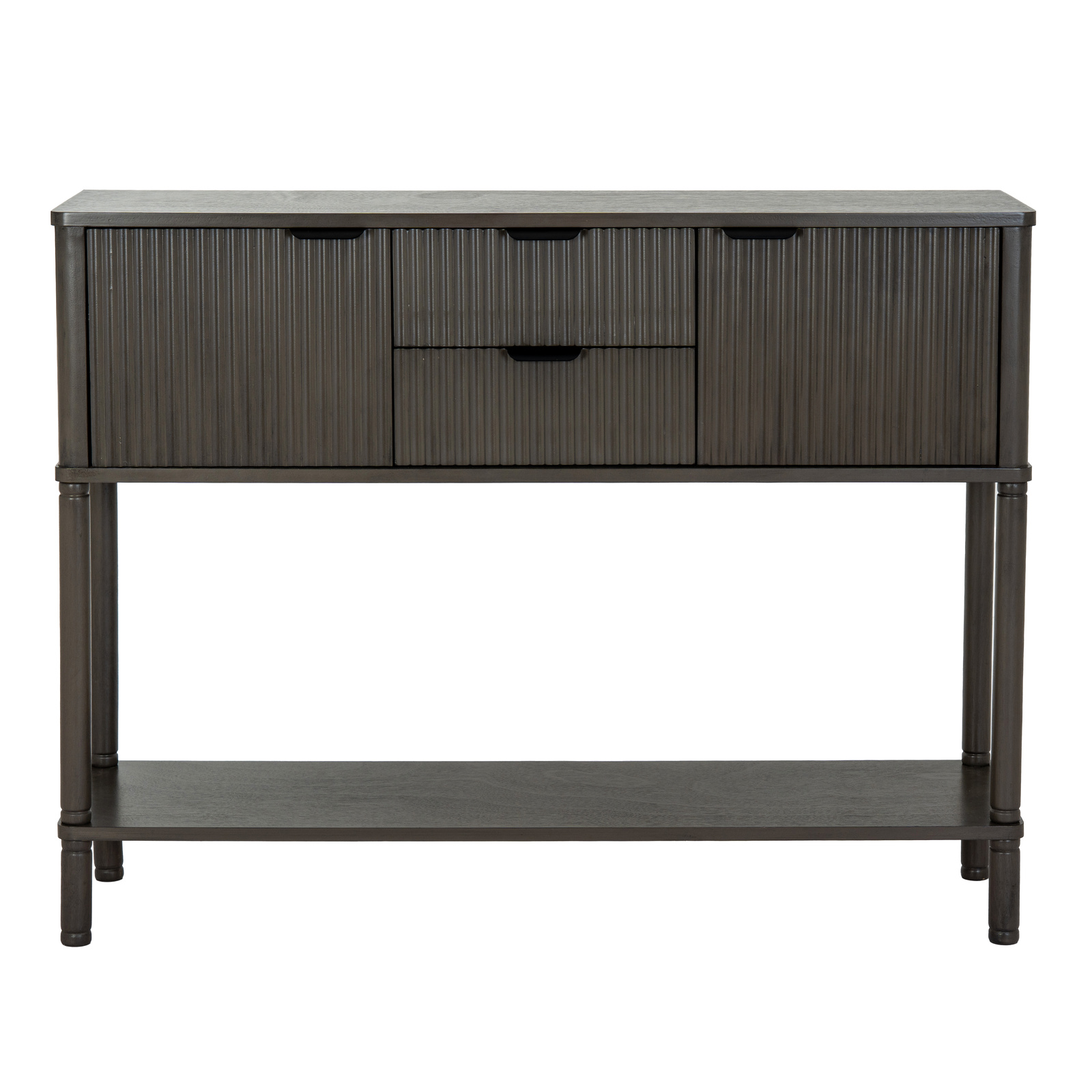 Reed Collection 2 Drawer 2 Door Console Image 3 Reed Collection 2 Drawer 2 Door Console product image 3