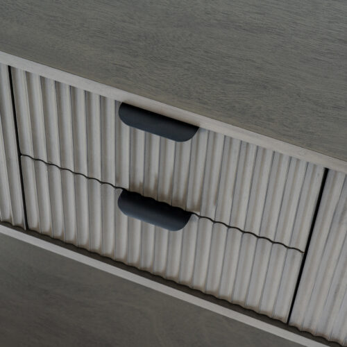 Reed Collection 2 Drawer 2 Door Console product image 4