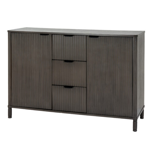 Reed Collection 3 Drawer 2 Door Cabinet product image 2