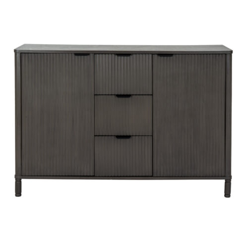 Reed Collection 3 Drawer 2 Door Cabinet product image 3