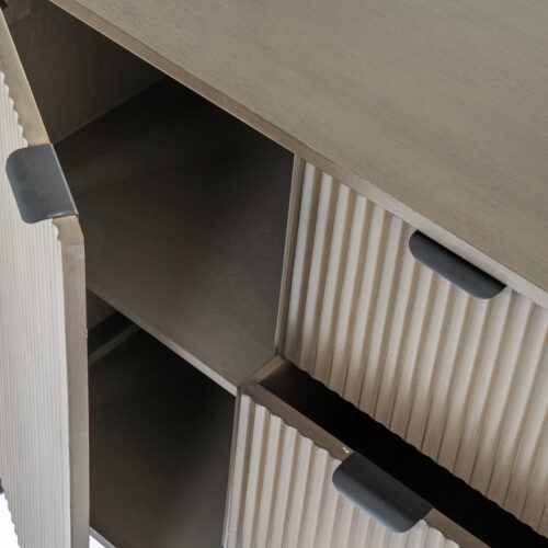 Reed Collection 3 Drawer 2 Door Cabinet product image 4