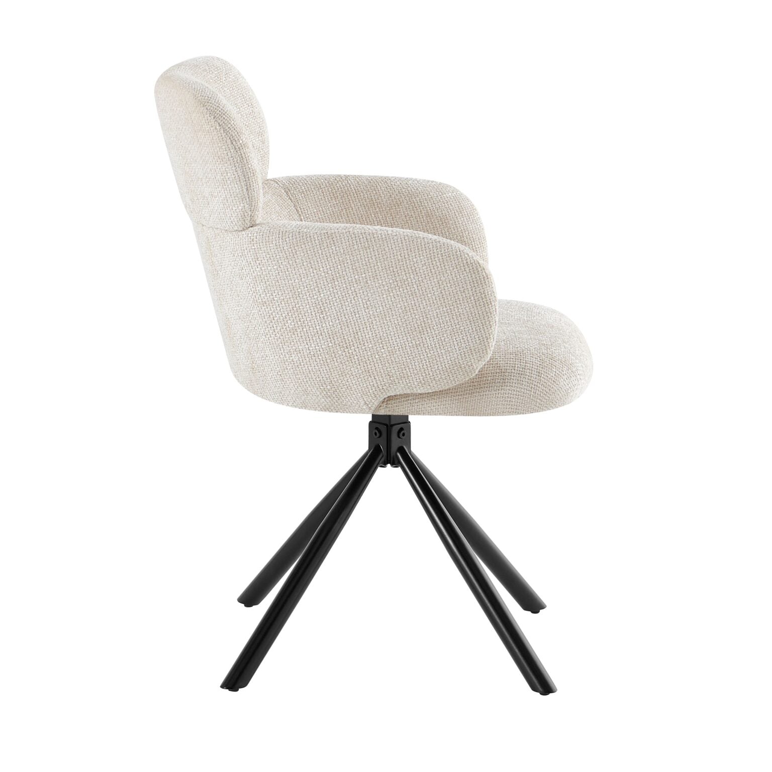 Tuscany Grey 360 Swivel Chair Image 1 Tuscany Grey 360 Swivel Chair featured image