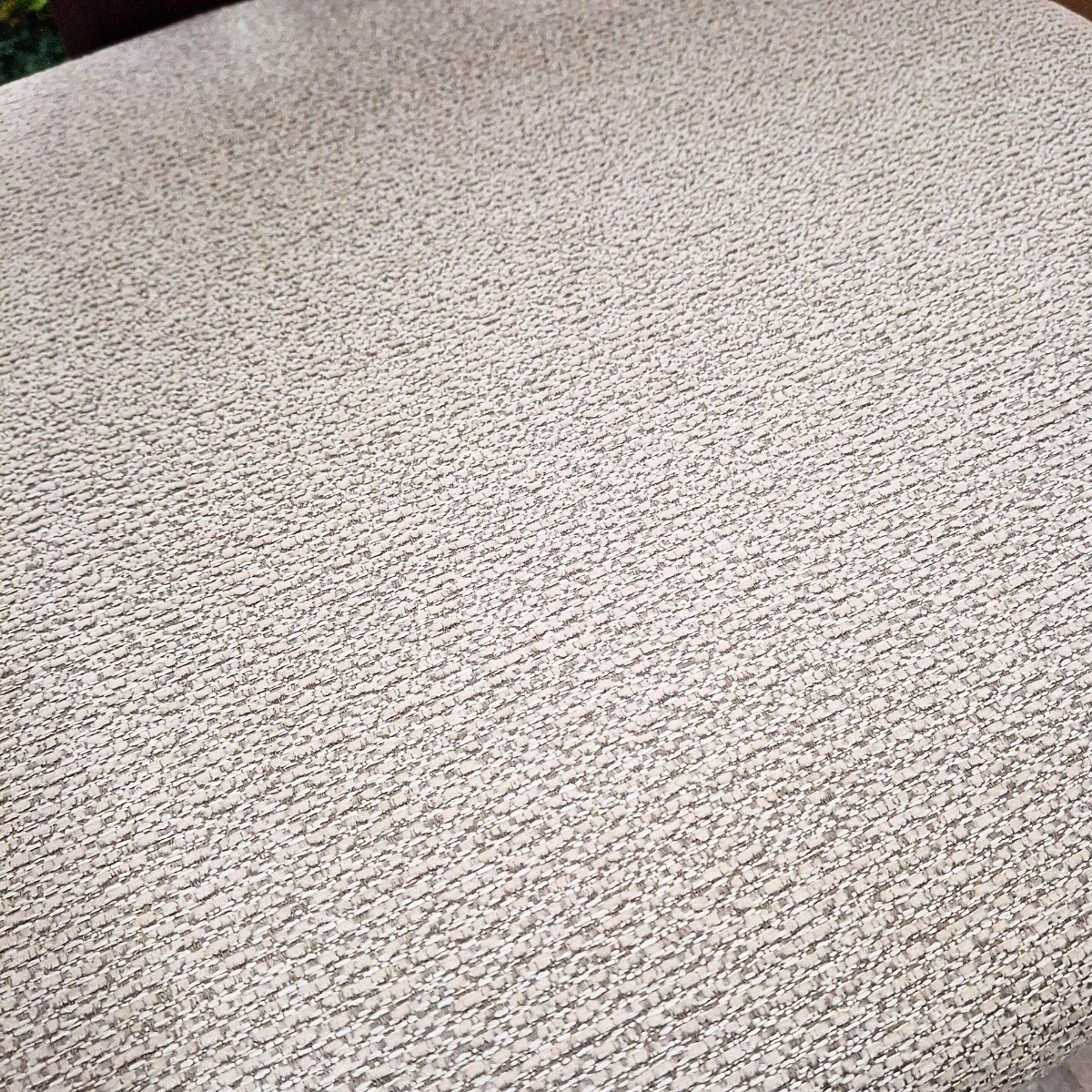 Clara Walnut Barstool in Oatmeal Boucle Image 6 Clara Walnut Barstool in Oatmeal Boucle product image 6
