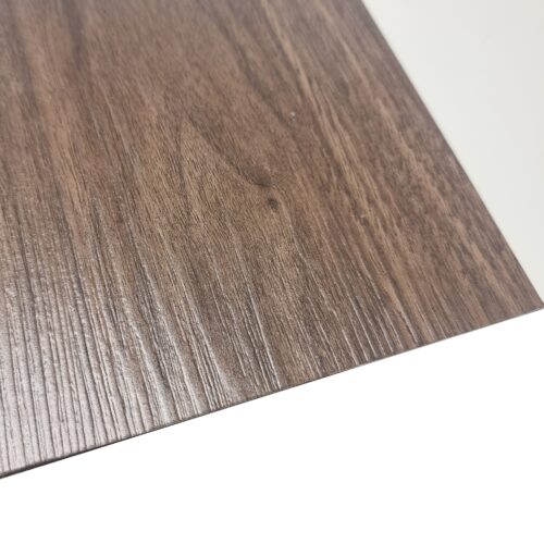 Self Adhesive Luxury Vinyl Tile Flooring - Dark Oak (36 Floor Planks) featured image