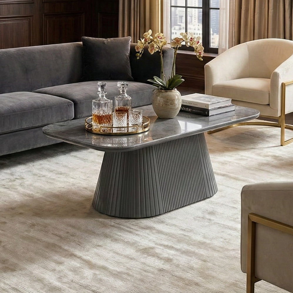 Davos Ceramic Coffee Table Image 4 Davos Ceramic Coffee Table product image 4