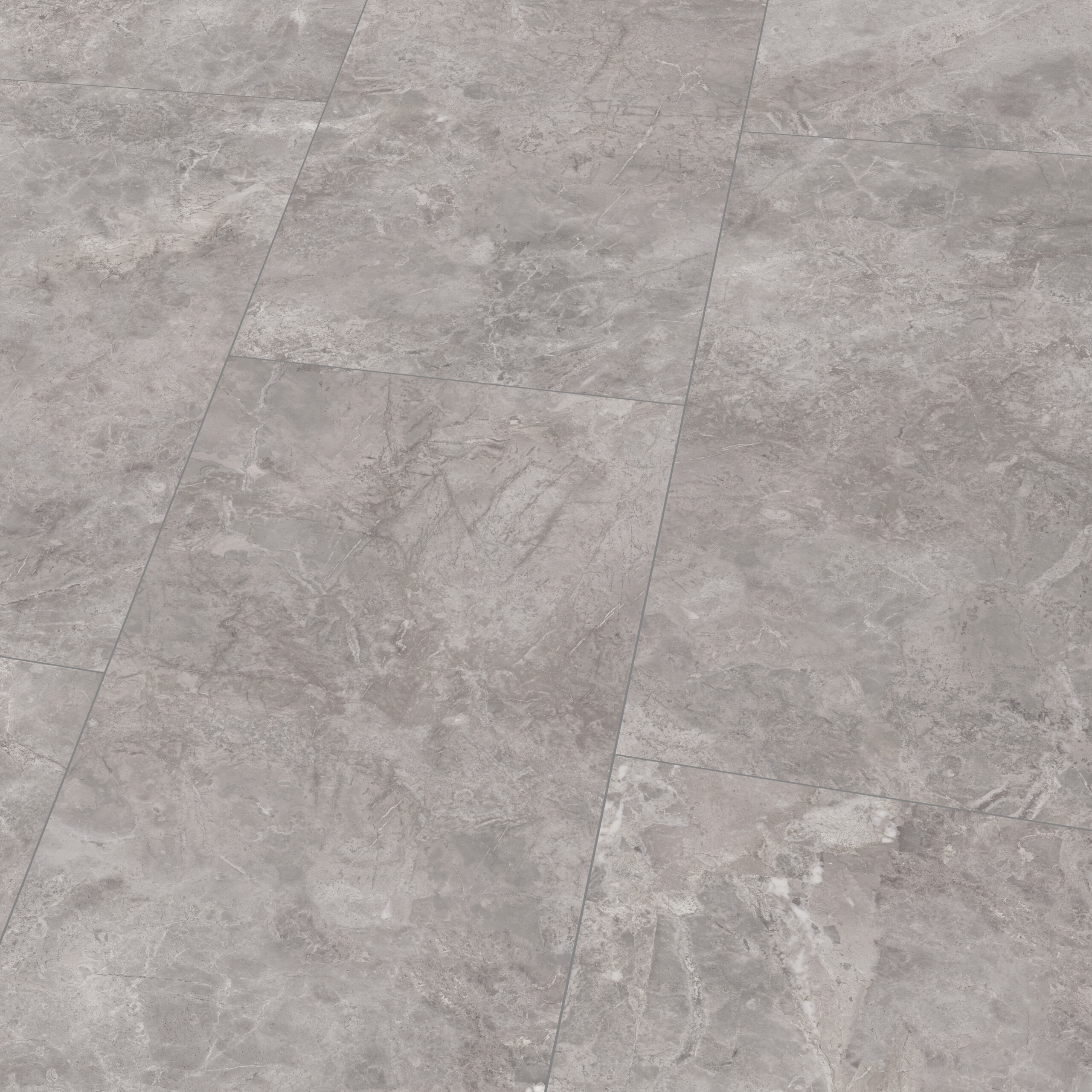 FQ-Q1020_Martico_Grigio_Angle_Shot-scaled-2.jpg Falquon Martico Grigio 8mm Stone Effect Laminate Flooring (High Gloss) - image 1