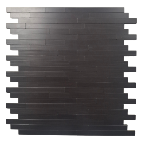 Self Adhesive 3D Mosaic Wall Tiles - Brick - 30cm x 30cm (10 pack) product image 3