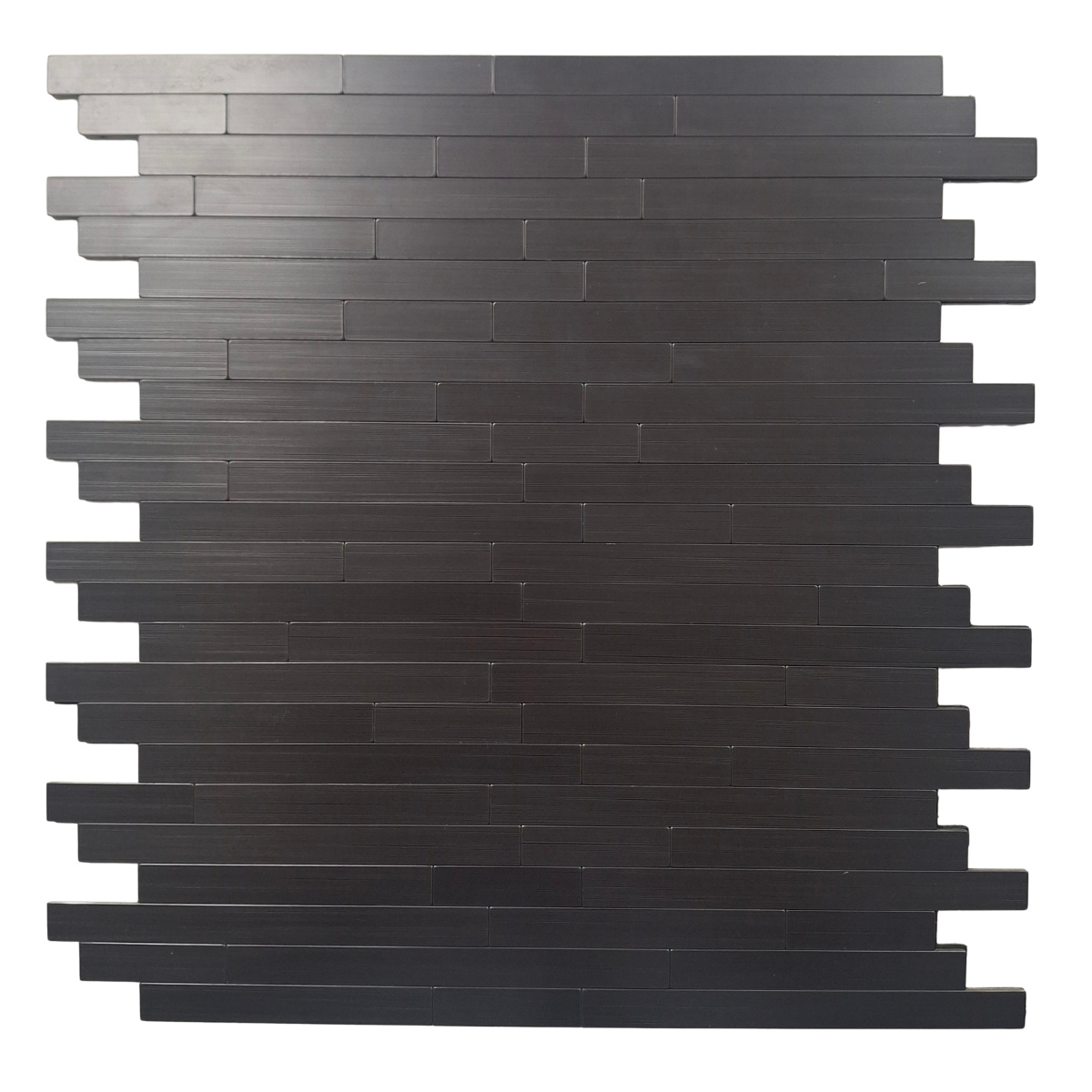 Self Adhesive 3D Mosaic Wall Tiles - Brick - 30cm x 30cm (10 pack) Image 3 Self Adhesive 3D Mosaic Wall Tiles - Brick - 30cm x 30cm (10 pack) product image 3